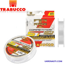 Леска монофильная Trabucco T-Force Competition ST Leader размотка 100м прозрачная